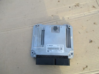 COMPUTADOR ECU BMW F30 2.0 0281030870 8578945-01  