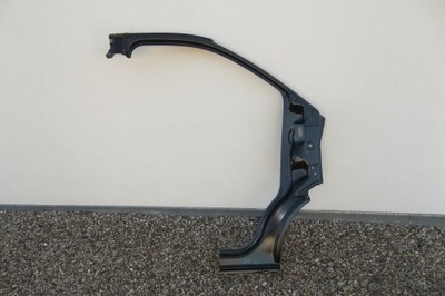 Поріг обшивка рама renault trafic iii rok 14-22 фото №1