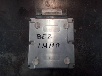 Блок управления бортовой компьютер двигателя explorer bez иммобилайзер lid1 фото №1