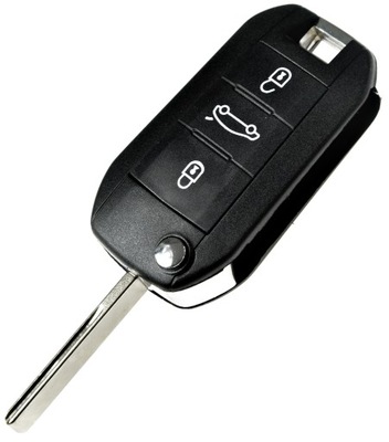 Opel grandland x crossland x pilot корпус ключ фото №1