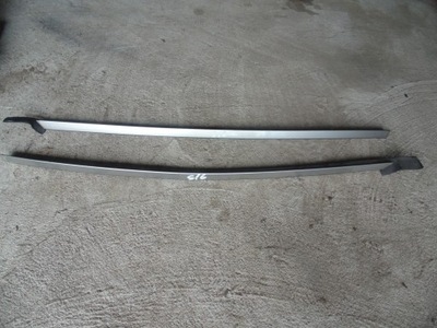 Накладки скло передньої opel signum фото №1