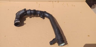 Шланг труба пабтрубок  интеркулер focus mk3 cv61-6c784 фото №1