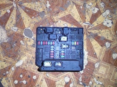 Renault koleos bsm 284b7jy00a фото №1