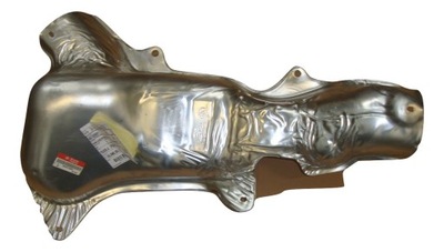 Alfa romeo 147 захист теплова глушника середина 691 фото №1