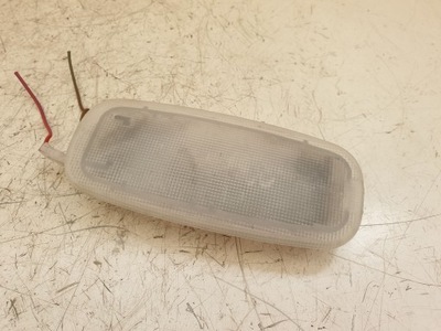 Лампа освітлення кабіни mercedes a w168 eu інше фото №1