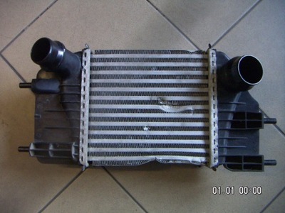 INTERCOOLER NISSAN NOTE E12-'12> 1.5DCI - DEFECTUOSO !  