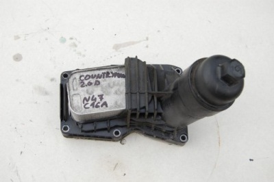 Корпус фильтра масла mini countryman 1.6d n47c16a фото №1