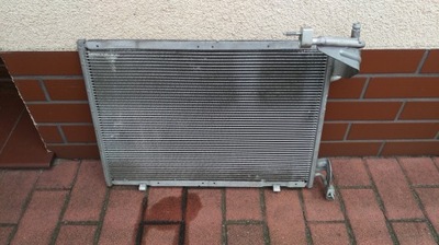 Радіатор кондиціонера ford b-max 1.0-1.6 фото №1