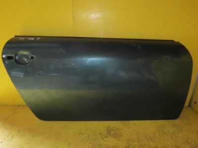 Audi tt 8n 98-06 обшивка дверь правое перед lz6w фото №1