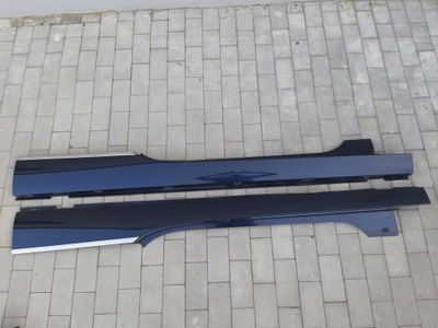 Молдинг накладка поріг ліва bentley continental gt фото №1