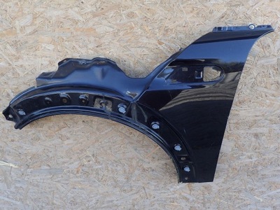Крыло левый перед передний mini cooper r55 r56 r57 фото №1