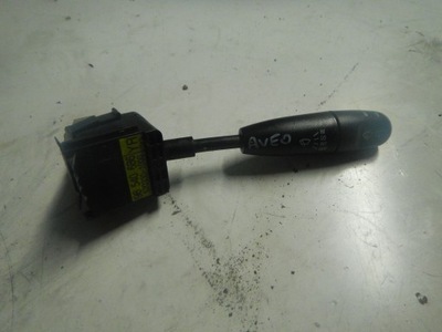 Переключатель дворники aveo t200 96540686 фото №1