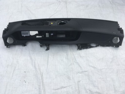 Mercedes s 222 приборная панель консоль приборная панель кожа фото №1