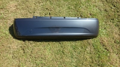 Бампер задняя задний задний lancia ypsilon фото №1