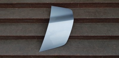 Audi r8 420 защита накладка na крыло левый задний фото №1