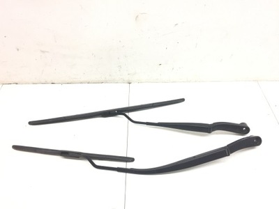 Hyundai veloster важелі щітки двірник перед фото №1