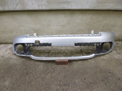 Mini cooper r55 r56 06- бампер передний фото №1