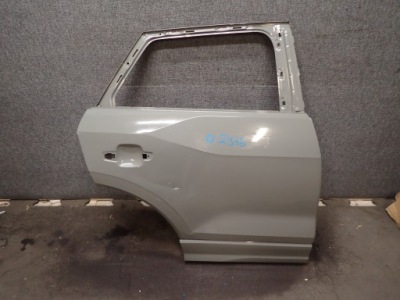 Дверь задняя правое  audi q2 фото №1