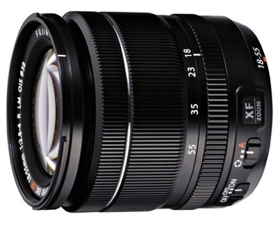 FUJIFILM FUJINON XF 18-55mm F2.8-4 R LM OIS FUJI