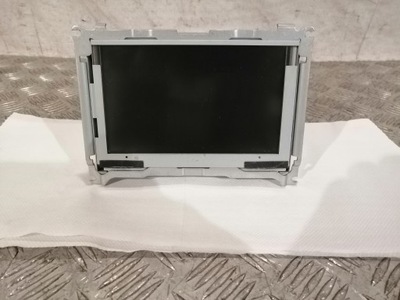 PANTALLA MONITOR 8X23-10E889-AC JAGUAR XF XF250 07/13  