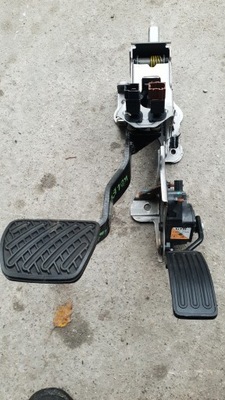 Педалі повний do renault koleos фото №1