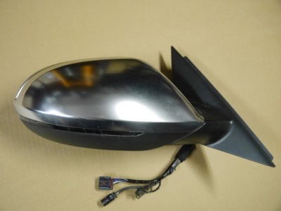 Audi s6 a6 c7 зеркало 14+2+1 фотохромный камера фото №1