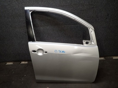 Дверь перед правое opel agila b фото №1