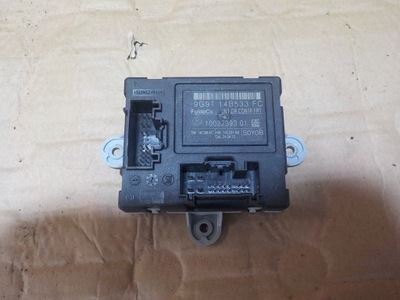 Mondeo mk4 модуль двері блок керування 9g9t14b533fc фото №1