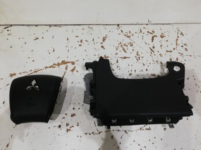 Mitsubishi outlander usa lift подушка безопасности водителя колеса фото №1