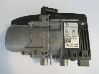 Webasto mercedes w213 w253 w257 glc a2535001800 фото №1