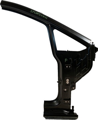 Vw sportsvan поріг правий блок двигуна фото №1