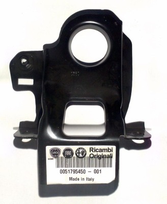 Alfa romeo 159 brera кронштейн радиатора правый 450 фото №1