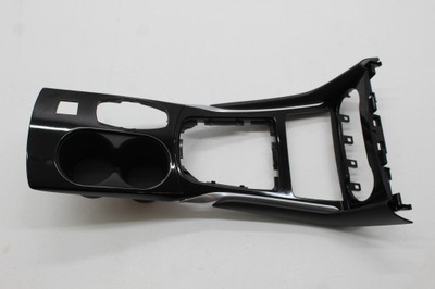 Infiniti q30 захист dekor тунель фото №1