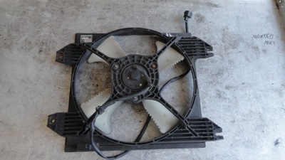 VENTILADOR DE ACONDICIONADOR MITSUBISHI GALANT VIII  