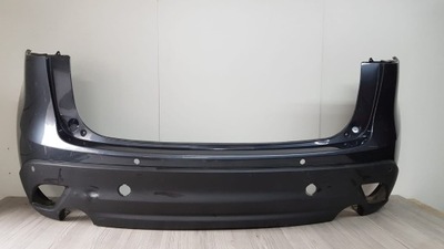 Бампер задняя mazda cx5 фото №1