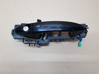 Ford ecosport ручка наружная перед p keyless фото №1