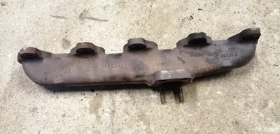 Mazda 3 09-13 1.6 citd колектор випускний фото №1