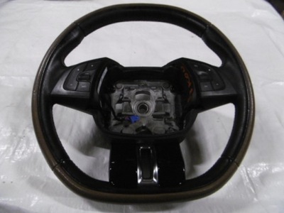 Citroen c4 cactus воздуховод кожа фото №1