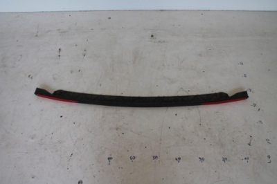 Молдинг отражатель бампера задняя 4e0807417b audi a8 d3 фото №1