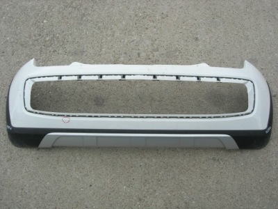 Бампер задня задній vw up cross 1s6807421h w-wa фото №1