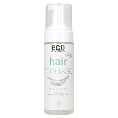 Eco Cosmetics Hair Pianka do Układania Włosów