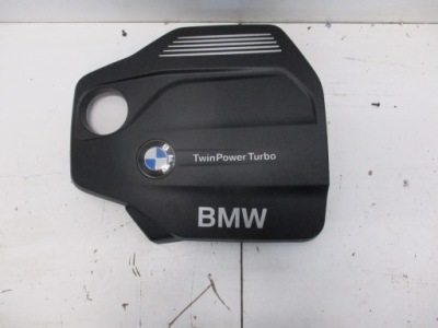 Кришка двигуна bmw x5 f15 16r фото №1