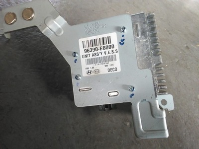 Hyundai sonata vii lf 2015- модуль блок управления фото №1