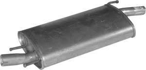 Гасник кінцевий mazda 121 nowe оригінал фото №1