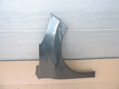 Peugeot 207 правый передний крыло фото №1