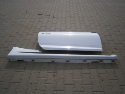 Двері передні праве молдинг поріг audi a5 rs5 8w6 org фото №1