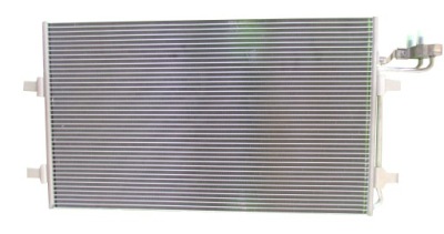Радиатор кондиционера volvo s40 v50 2007-2012 valeo фото №1
