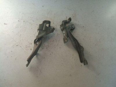 Mazda cx7 петля петли капот правый левый фото №1