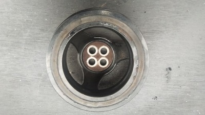 Шкив w204 w212 w207 2.2 cdi 651 фото №1
