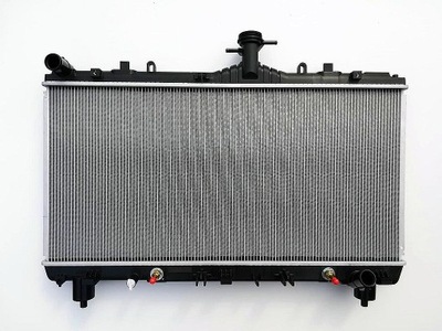 Радіатор chevrolet camaro 10- 22786865 фото №1